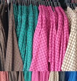 VEST FRIVOOL GU**I PRINT MATEN 50 TOT 58