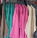 VEST FRIVOOL GU**I PRINT MATEN 50 TOT 58