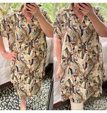 TUNIEK JURKJE VOGELTJE MATEN 44 TOT 50/52