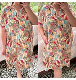 TUNIEK JURKJE VOGELTJE MATEN 44 TOT 50/52