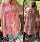 TUNIEK SCOTTY MATEN 44/46 TOT 52 ONDER IETS WIJDER