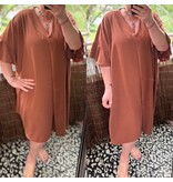 JURK LANG TUNIEK MALIBU MATEN 46 TOT 56