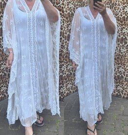 KAFTAN OCEAN ONE SIZE KAN TOT 56/58