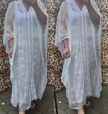 KAFTAN OCEAN ONE SIZE KAN TOT 56/58
