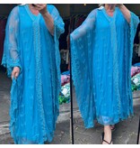 KAFTAN OCEAN ONE SIZE KAN TOT 56/58