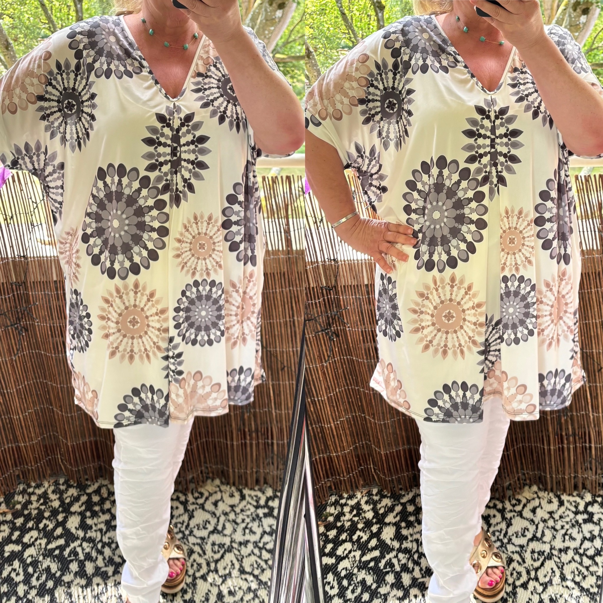 KIKI 25 MATEN 50/52 TOT 58