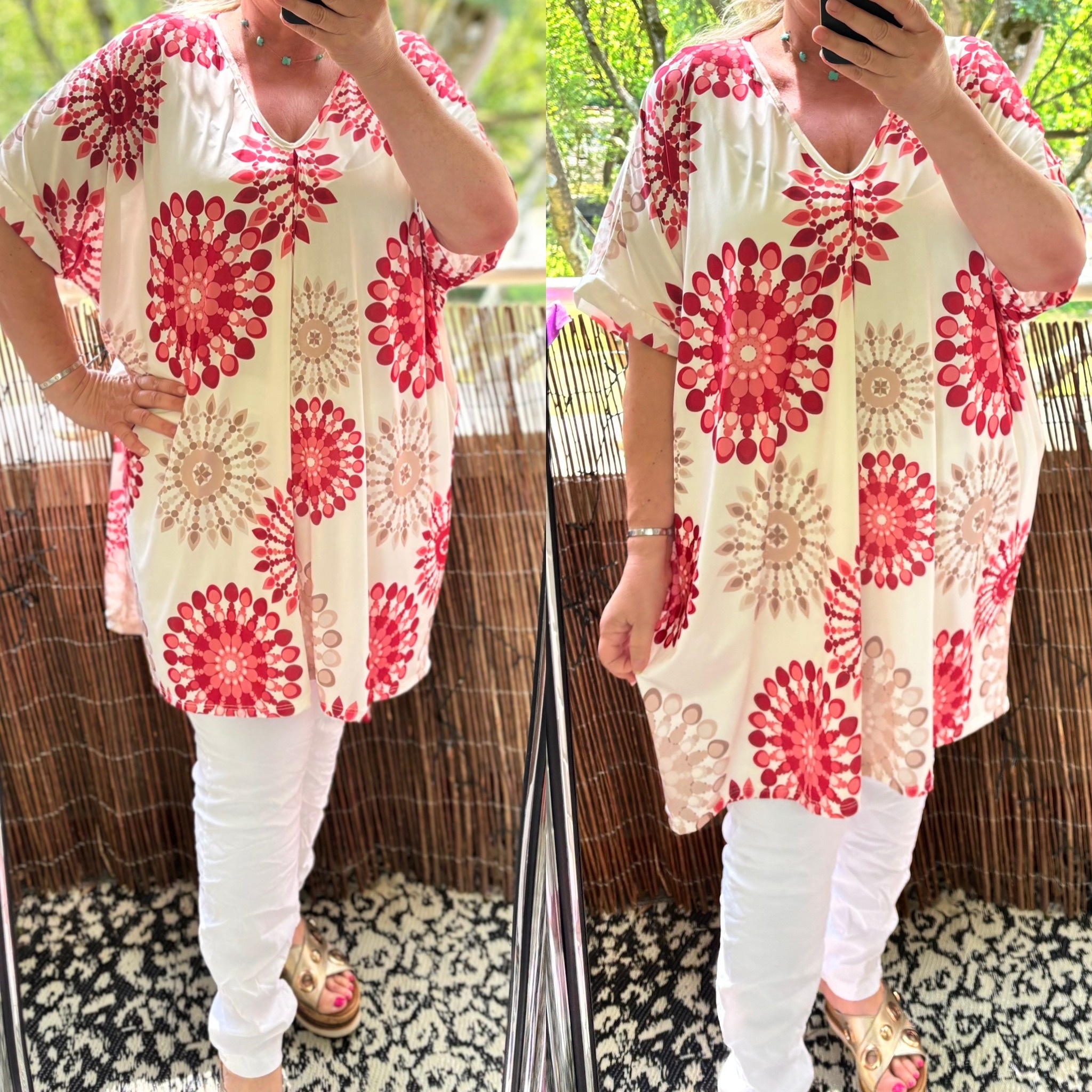 KIKI 25 MATEN 50/52 TOT 58