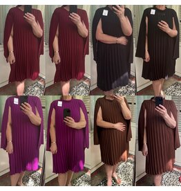 PLISÉE STYLE MATEN 46 TOT 52/54