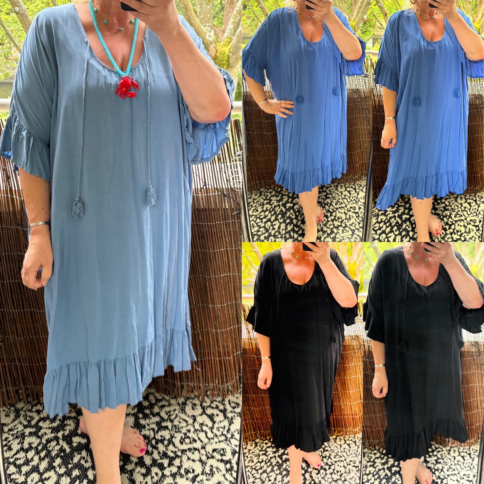 VISCOSE FLING EFFEN MATEN 46 TOT 54 RUIM