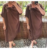 Jurk Gesp maten 46/48 tot 54