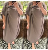 Jurk Gesp maten 46/48 tot 54