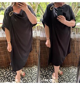 Jurk Gesp maten 46/48 tot 54