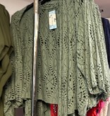 VESTJE BOLERO FAFFIE MATEN 44 TOT 54/56