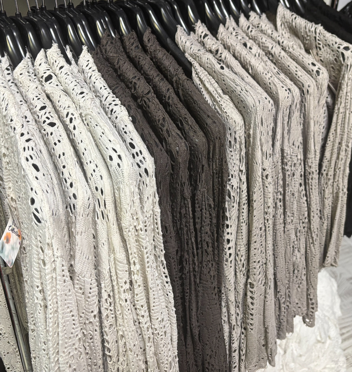 VESTJE BOLERO FAFFIE MATEN 44 TOT 54/56