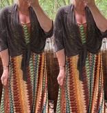 VESTJE BOLERO FAFFIE MATEN 44 TOT 54/56