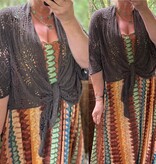 VESTJE BOLERO FAFFIE MATEN 44 TOT 54/56