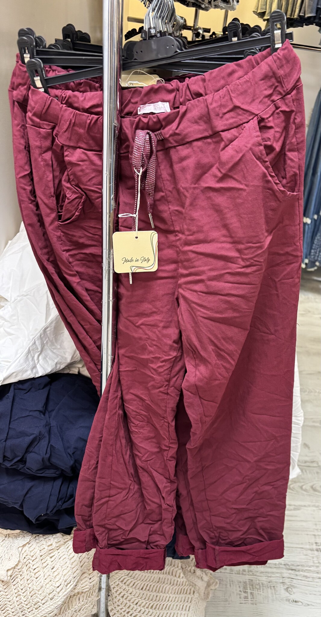 TOP STRETCH NIEUWE KLEUREN 44 TOT KLEINE 52