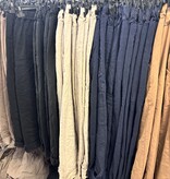 CAPRI JOGGING STRETCH MATEN 44 TOT 50 KLEINE 52