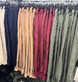 CAPRI JOGGING STRETCH MATEN 44 TOT 50 KLEINE 52