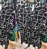 LANG TUNIEK JURK NINA MATEN 48 TOT 56