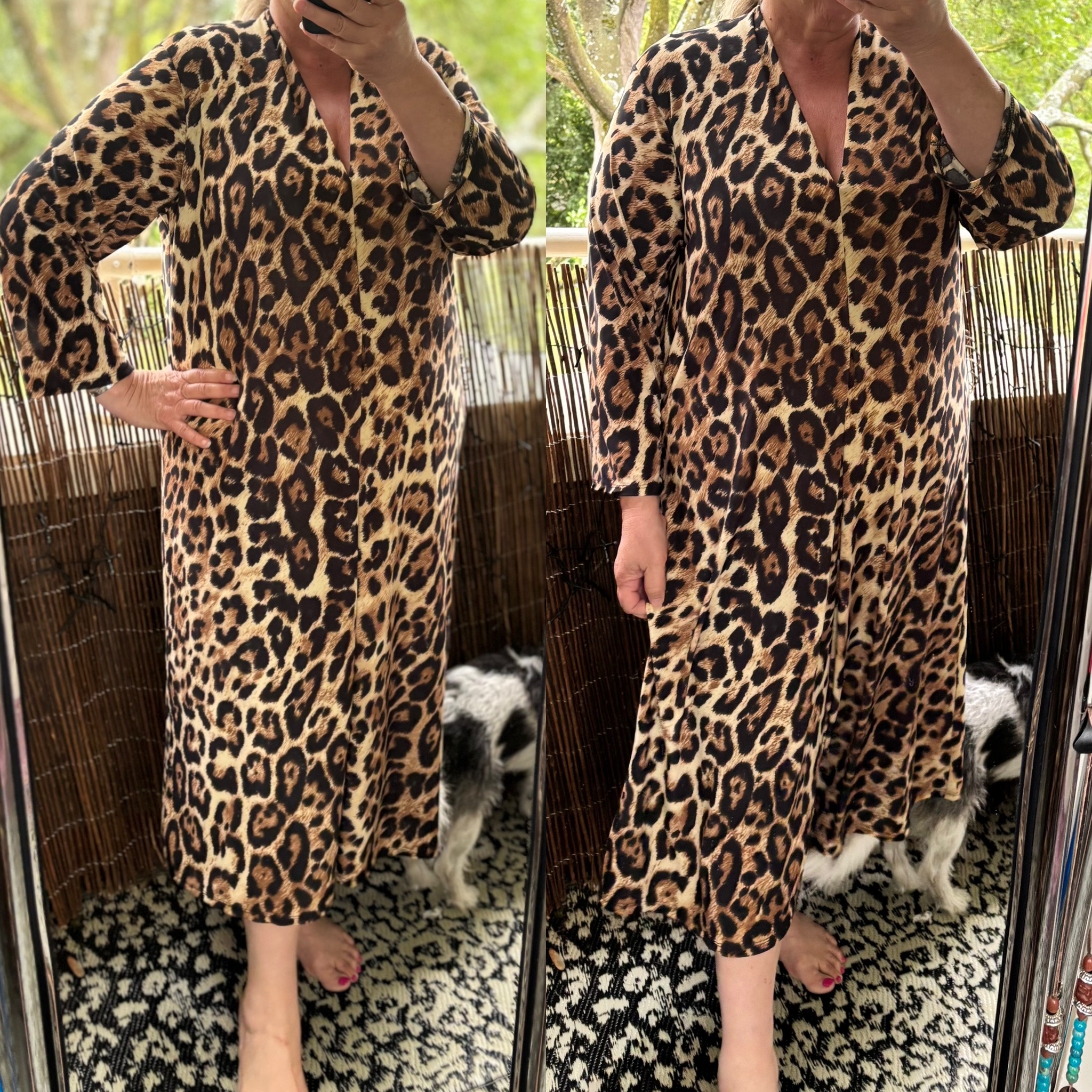 JURK RINA MATEN 46 TOT 52/54