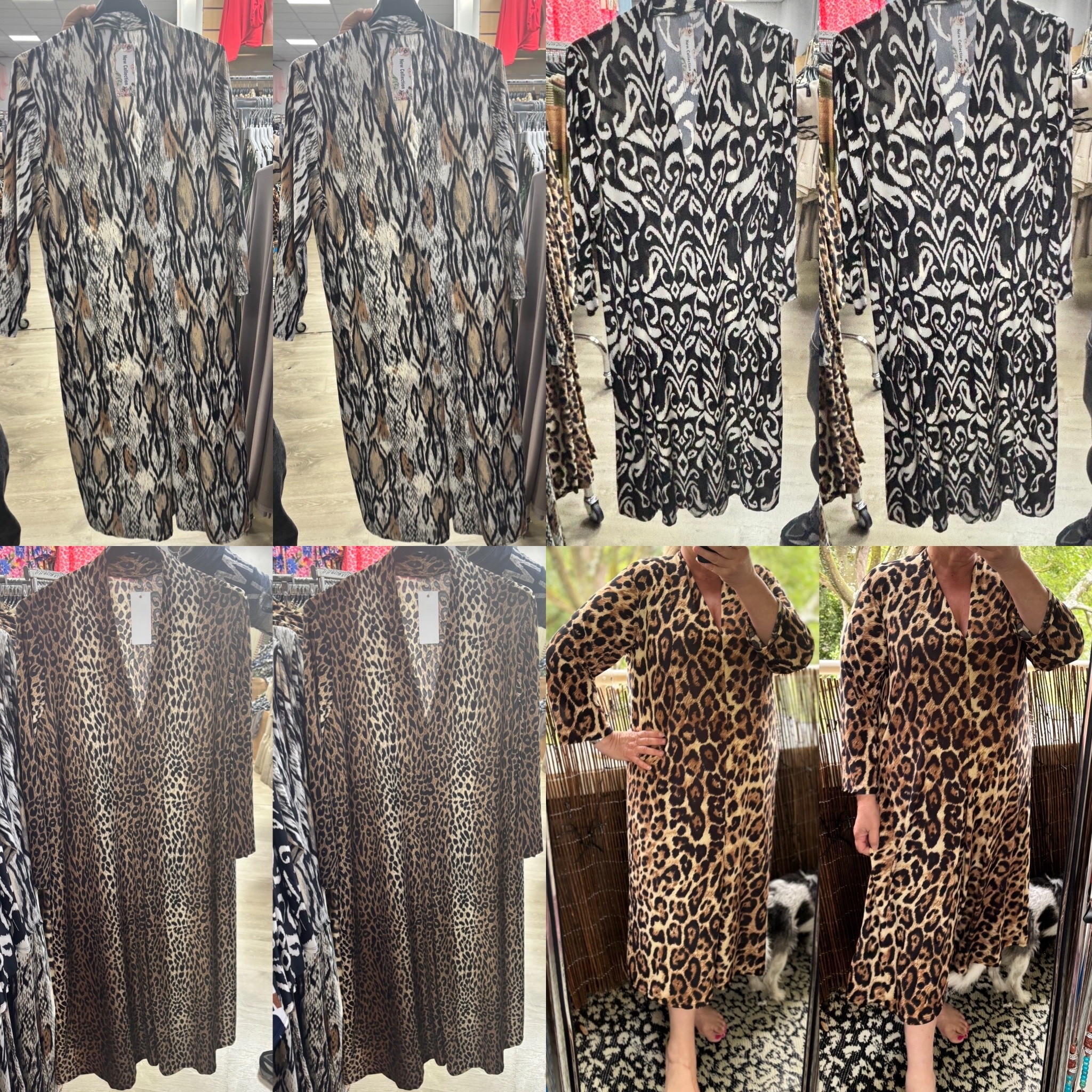 JURK RINA MATEN 46 TOT 52/54