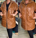 DUNNE BODYWARMER STYLE MATEN 44 TOT 50 DICHT OPEN TOT 52 TE DRAGEN