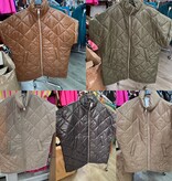 DUNNE BODYWARMER STYLE MATEN 44 TOT 50 DICHT OPEN TOT 52 TE DRAGEN