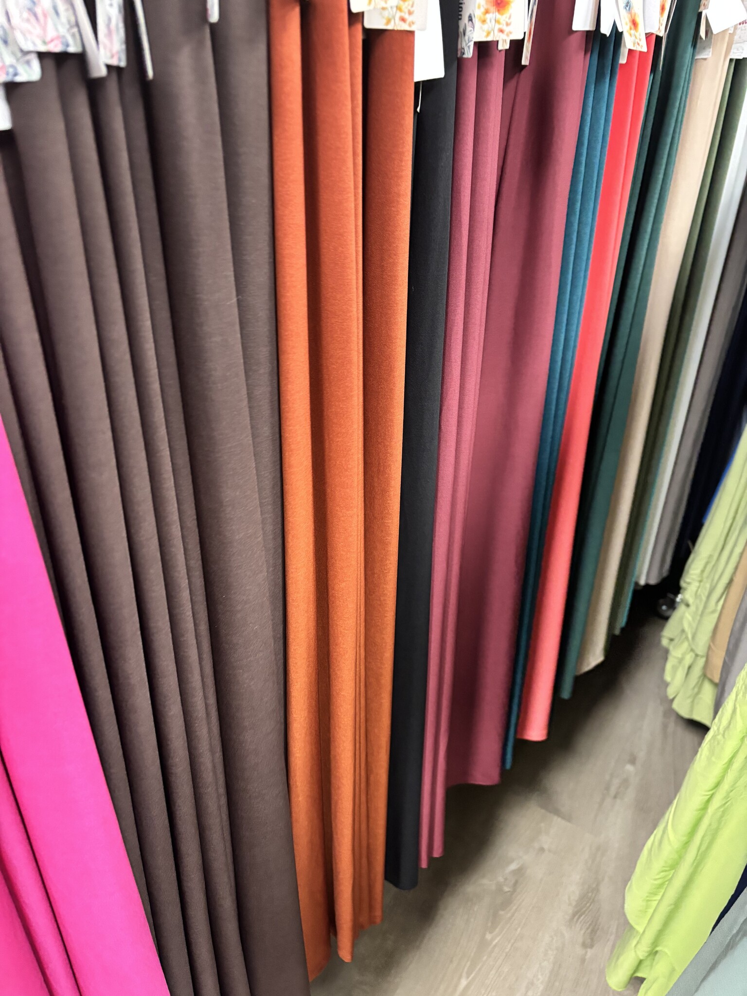 BROEK TRAVEL WIJD LADDI MATEN 46 TOT 54