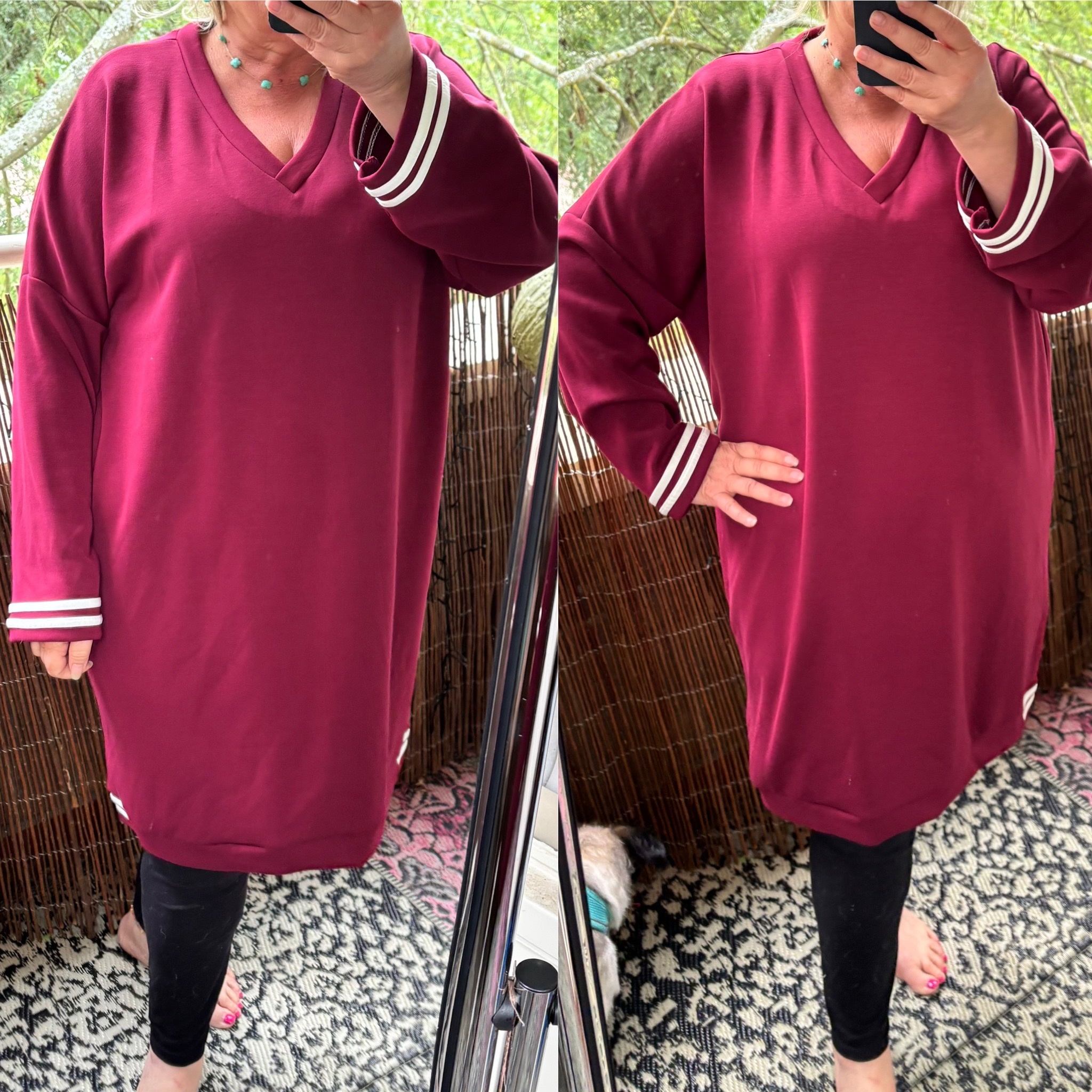 SWEATER ALWAYS GOOD MATEN 46 TOT 54