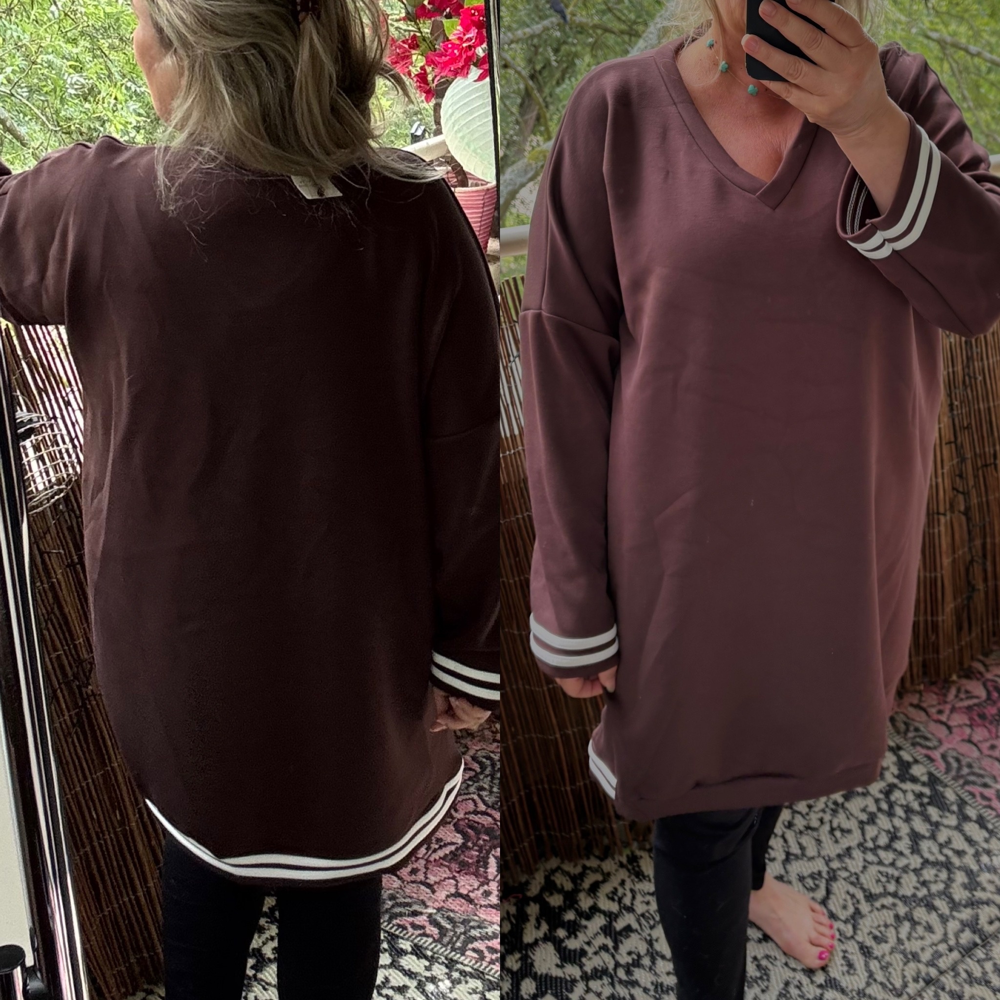 SWEATER ALWAYS GOOD MATEN 46 TOT 54