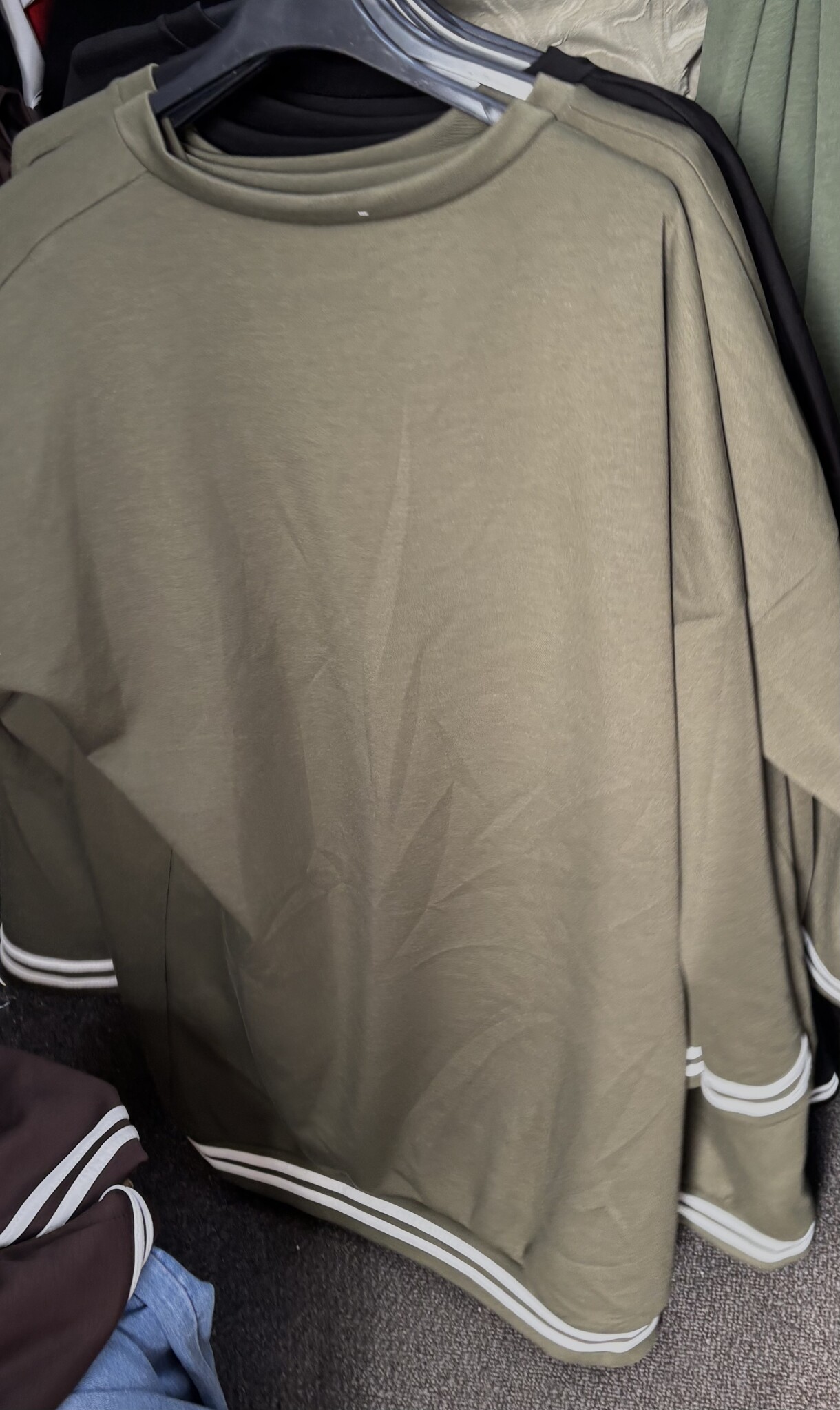 SWEATER ALWAYS GOOD MATEN 46 TOT 54