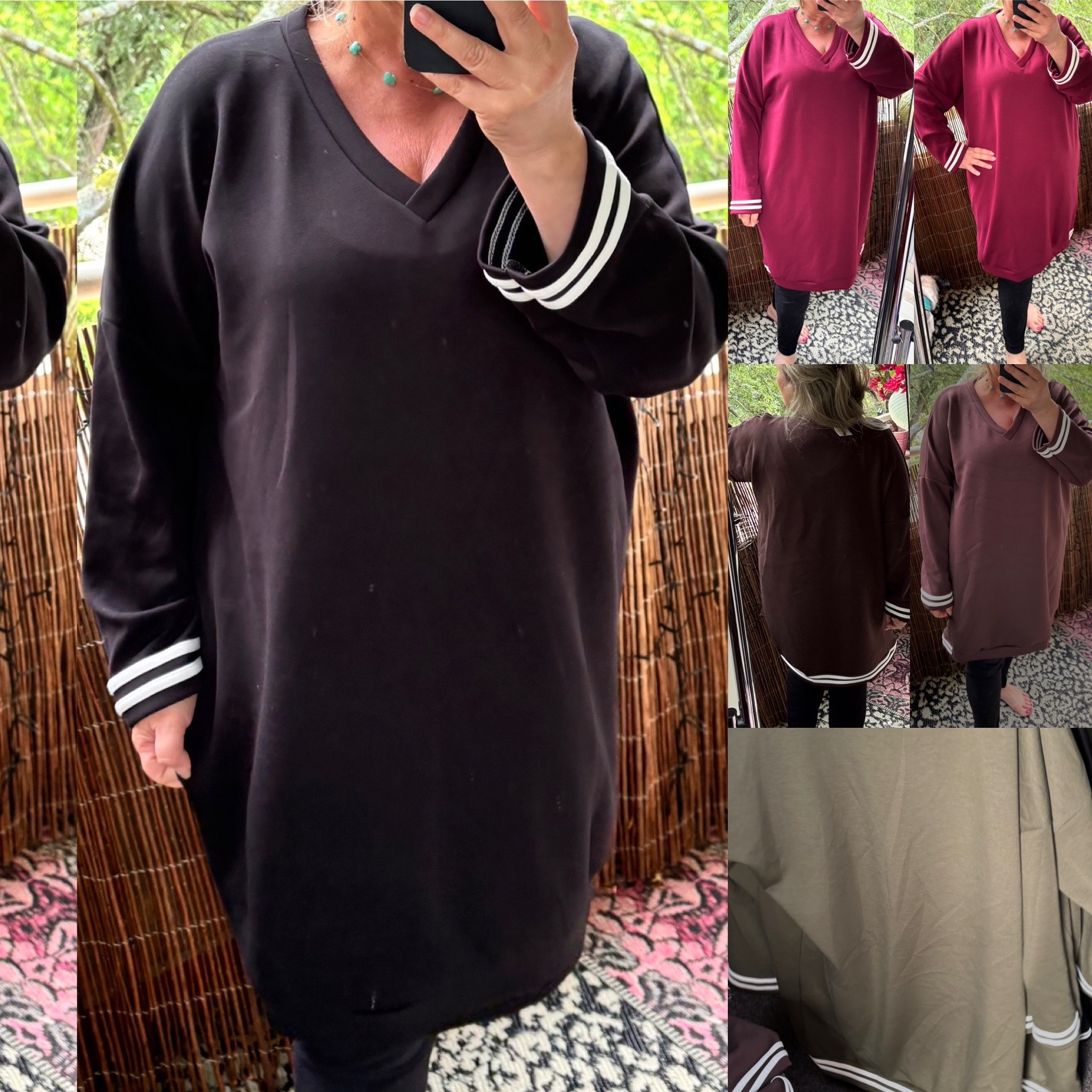 SWEATER ALWAYS GOOD MATEN 46 TOT 54