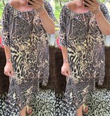 SOFT ANIMAL DRESS MATEN 50 TOT 56