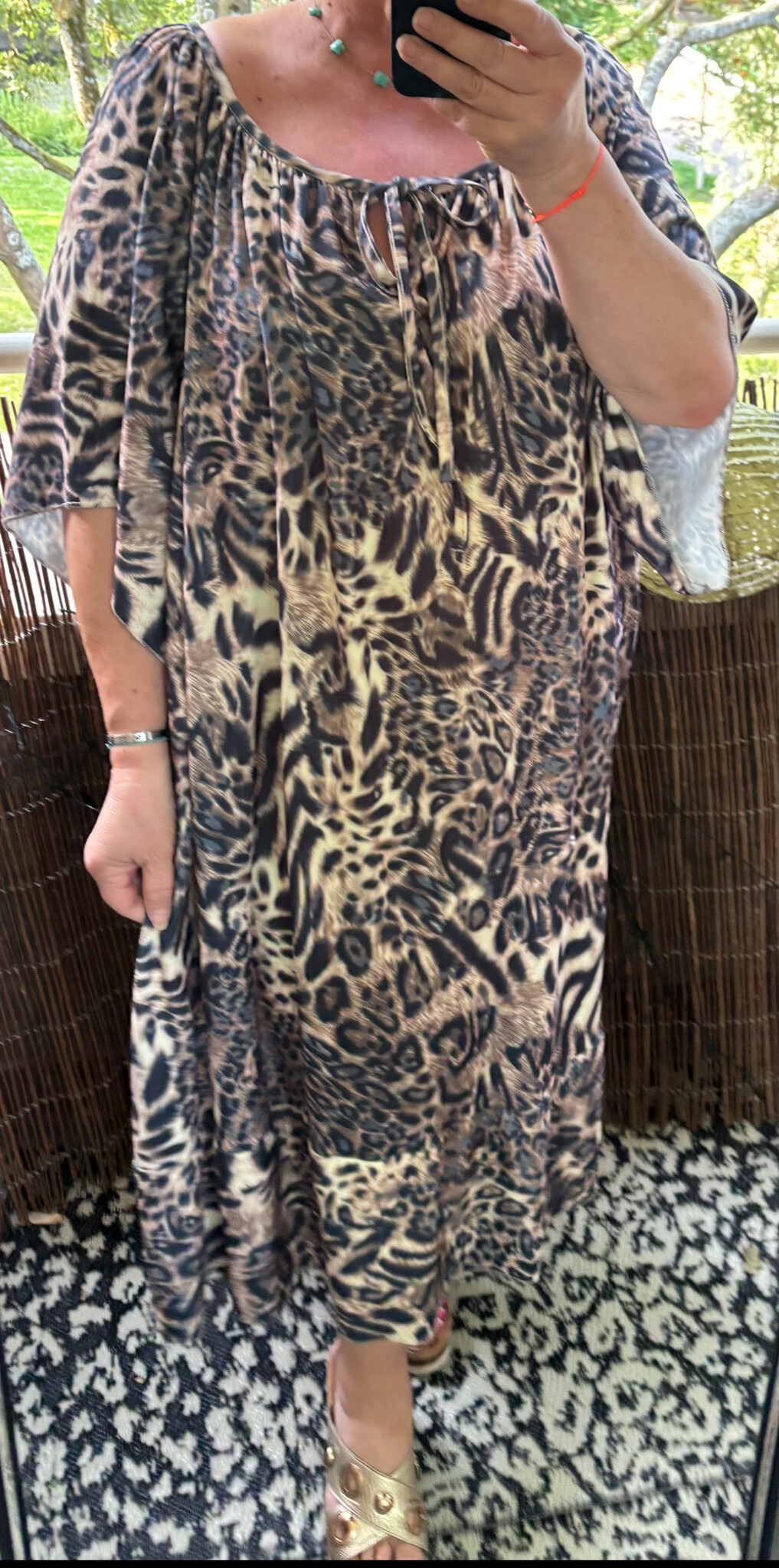 SOFT ANIMAL DRESS MATEN 50 TOT 56