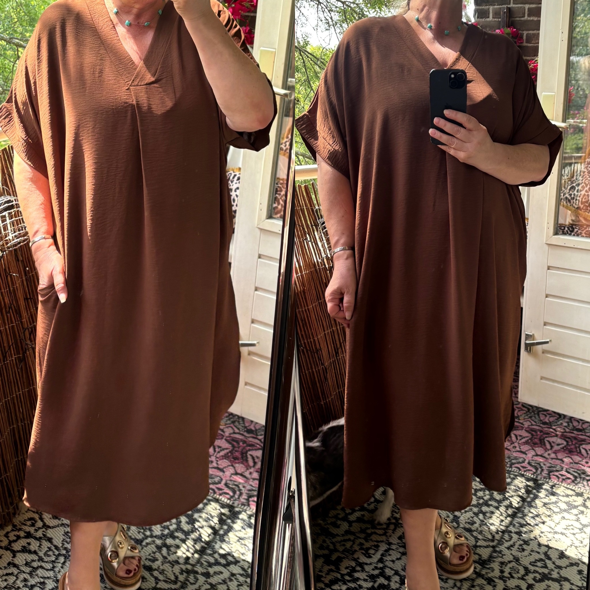 JURK DEMI 25 MATEN 48 TOT 56