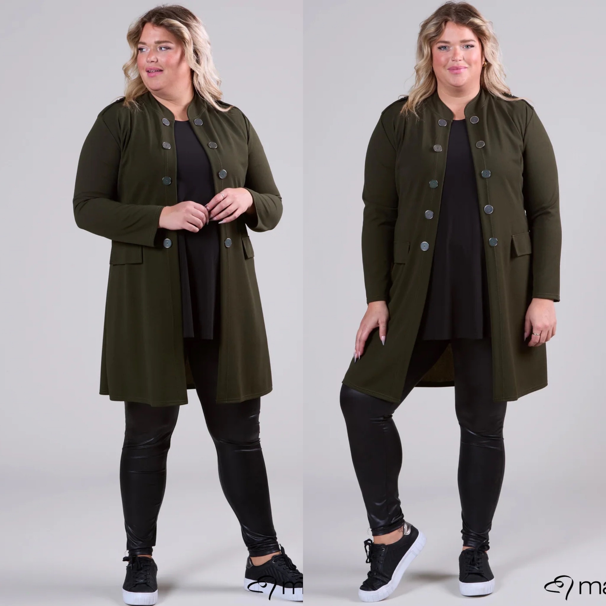 MAGNA BLAZER JASJE MATEN 44 TOT 56/58