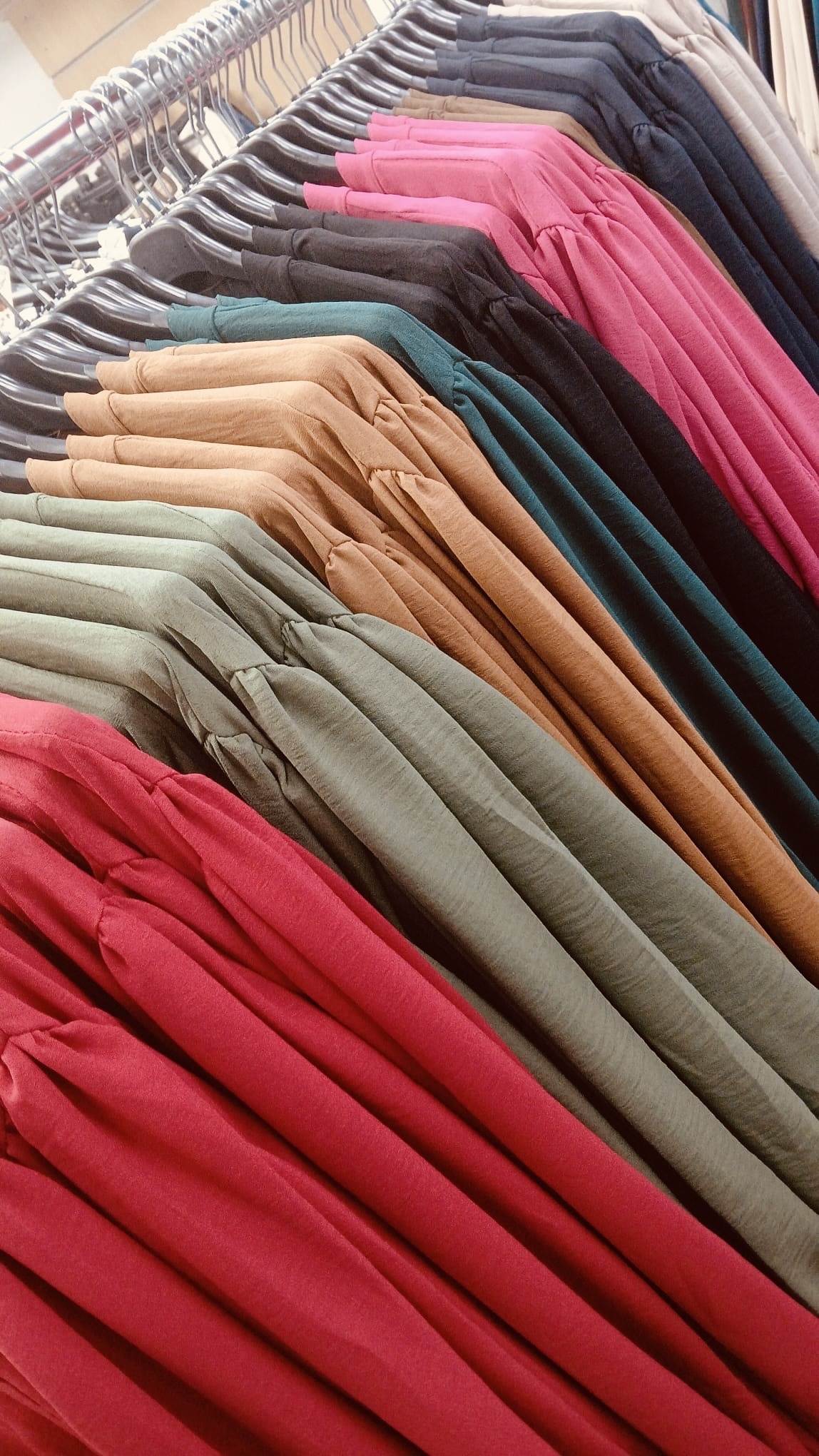 BLOUSE MELLY MATEN 46/48 TOT 54 kleine 56