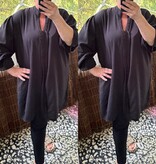 BLOUSE MELLY MATEN 46/48 TOT 54 kleine 56