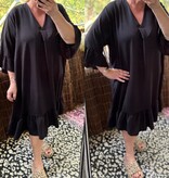 JURK LANG TUNIEK BELLA2 MATEN 46/48 TOT 52/54