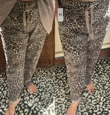 PANTER STRETCH BROEK MATEN 46/48 TOT 54