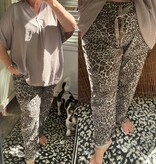 PANTER STRETCH BROEK MATEN 46/48 TOT 54