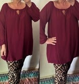 BOHO CHIQUE effen 2025 MATEN 46/48 TOT 56