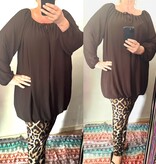 BOHO CHIQUE effen 2025 MATEN 46/48 TOT 56