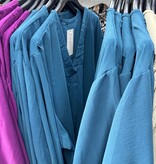 BOHO V HALS LANGE MOUW MATEN 46 TOT 54