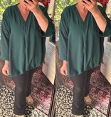 BOHO V HALS LANGE MOUW MATEN 46 TOT 54