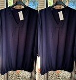 BOHO V HALS LANGE MOUW MATEN 46 TOT 54