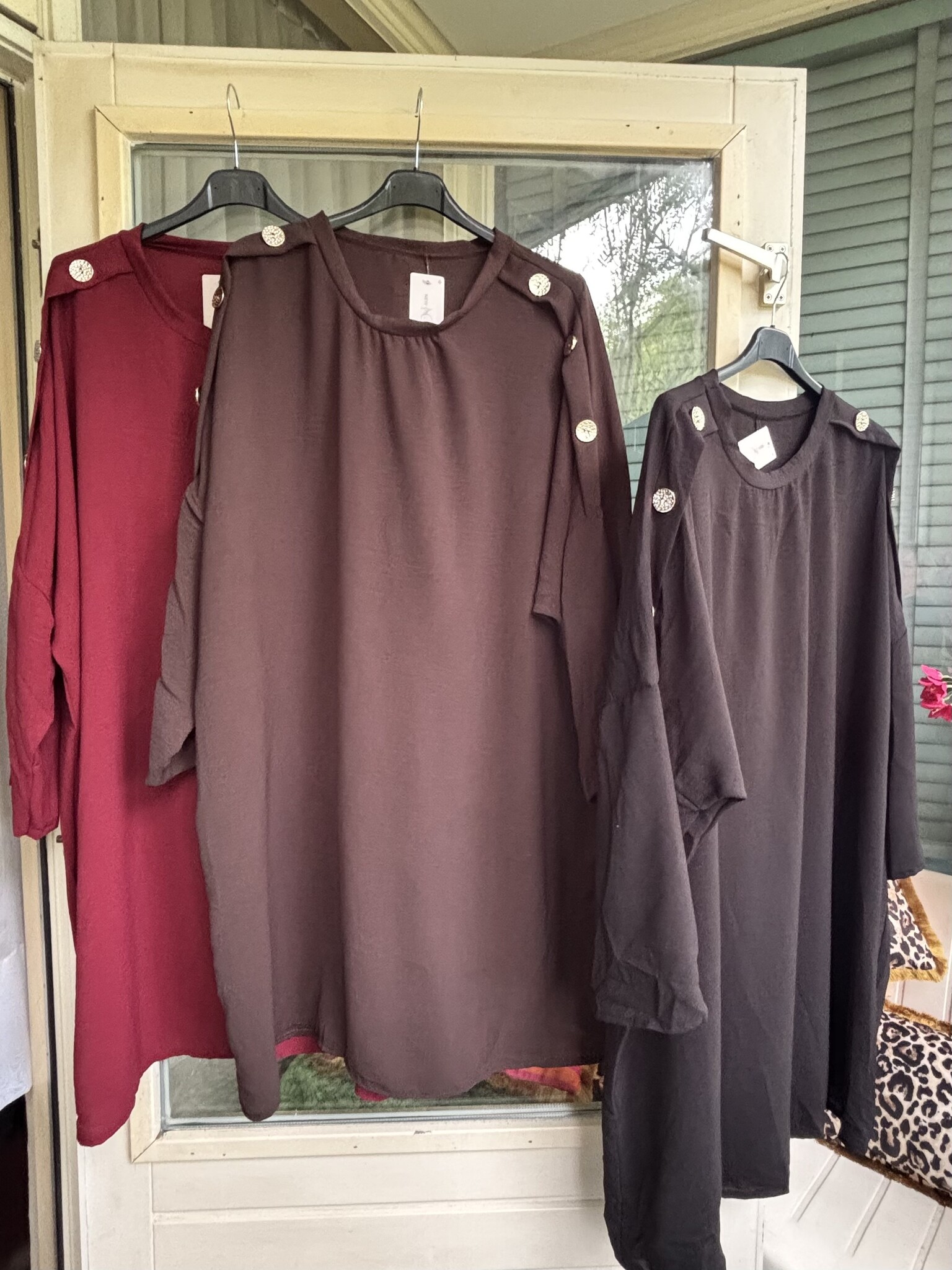 EVY MATEN 48/50 TOT 56