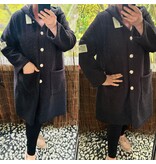 BIJ JAS VEST TUSSENJAS MATEN 46/48 TOT 52/54