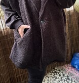 BODYWARMER TEDDY MATEN 48/50 TOT 54/56